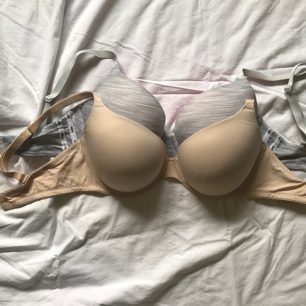 Victoria’s Secret Push Up Bras